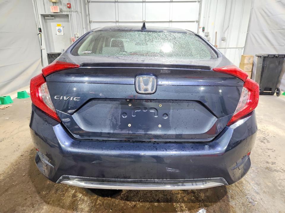 2019 Honda Civic მანქანა იყიდება აუქციონზე, vin: JHMFC1F3XKX002632, აუქციონის ნომერი: 68367266