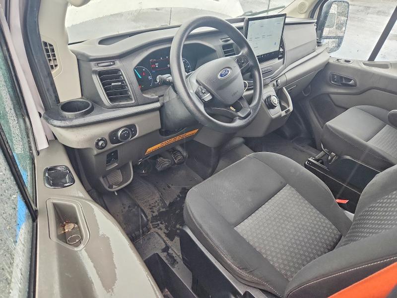 68674036 :رقم المزاد ، 1FTBW3XK3NKA14454 vin ، 2022 Ford Transit مزاد بيع