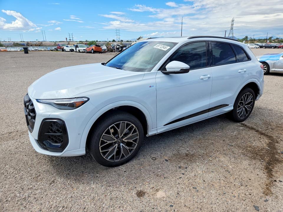 Auction sale of the 2026 Audi Q5, vin: WA15AAGU5T2048050, lot number: 69712846