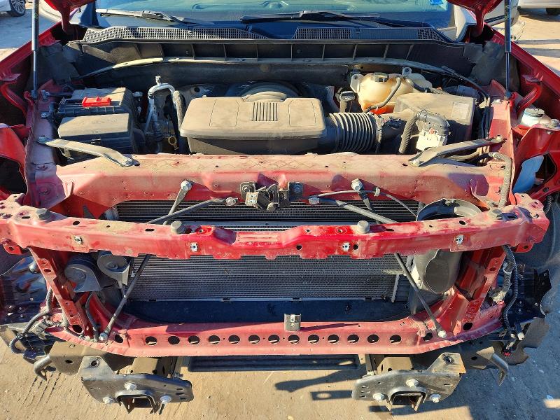 67837616 :رقم المزاد ، 1GCPYFEDXMZ252412 vin ، 2021 Chevrolet Silverado مزاد بيع