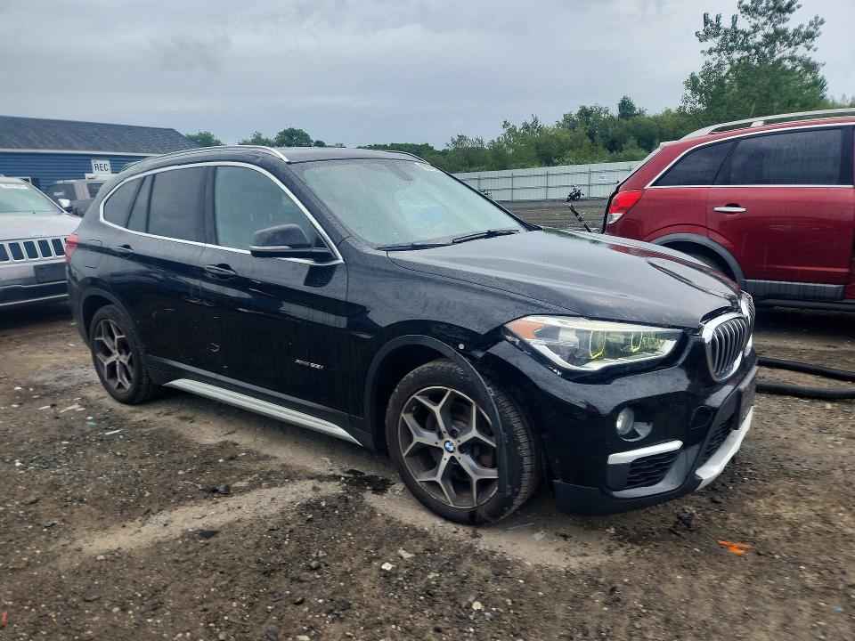 Продаж на аукціоні авто 2016 Bmw X1, vin: WBXHT3C3XGP881165, номер лоту: 67071616