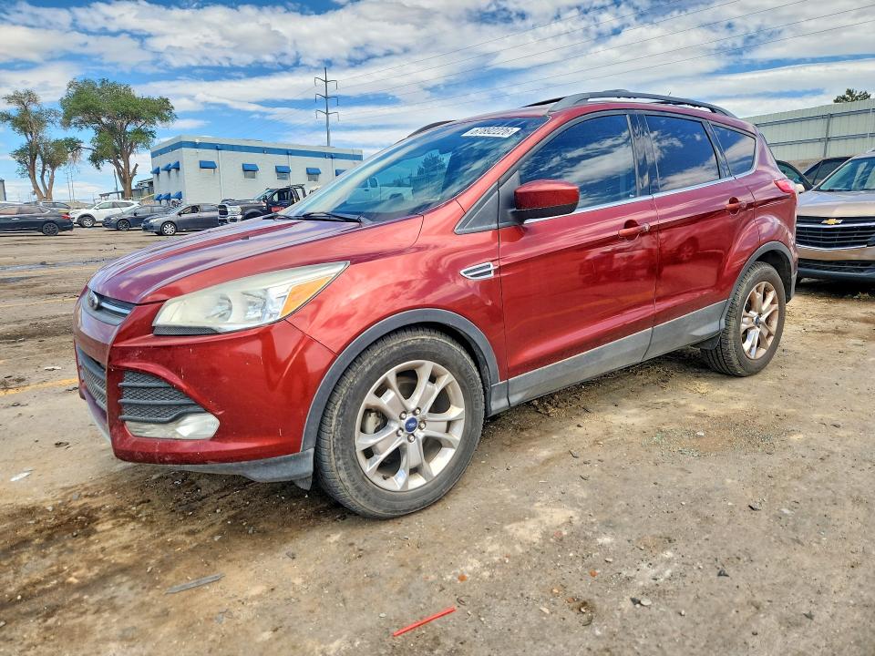 Auction sale of the 2014 Ford Escape, vin: 1FMCU0GXXEUB29623, lot number: 67892226