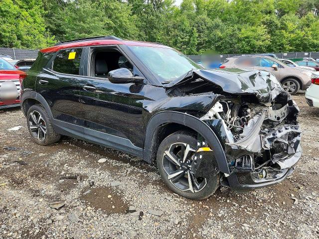 Продаж на аукціоні авто 2021 Chevrolet Trailblazer, vin: KL79MUSL4MB044861, номер лоту: 67416006