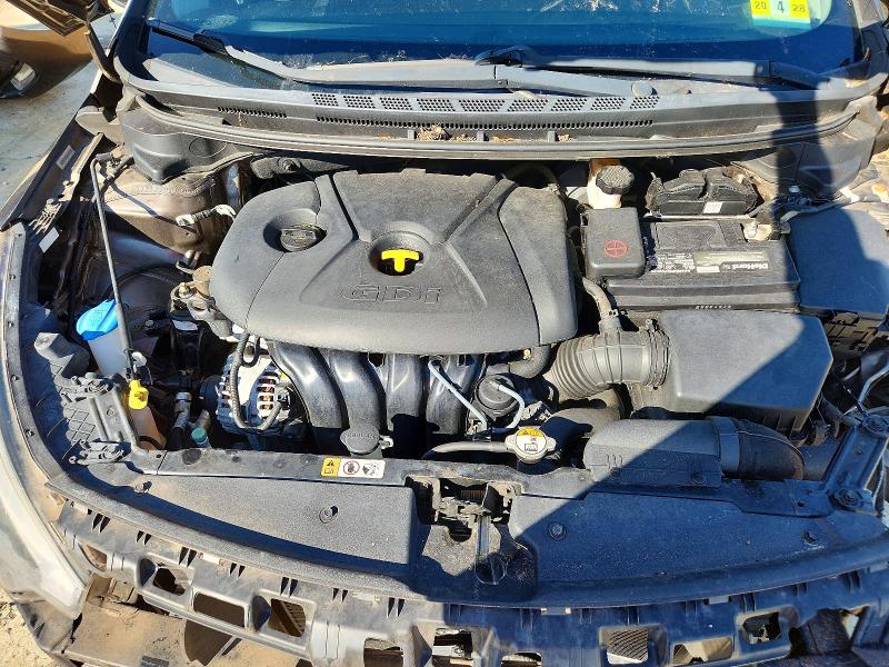 67684376 :رقم المزاد ، KNAFX5A89E5246138 vin ، 2014 Kia Forte مزاد بيع