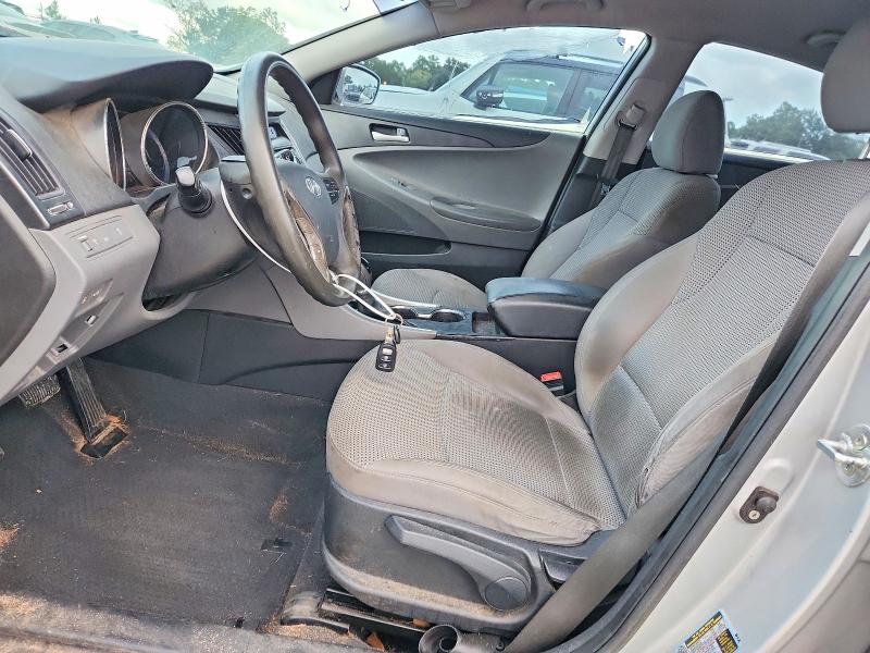 Aukcja sprzedaży 2011 Hyundai Sonata, vin: 5NPEB4AC2BH244335, numer aukcji: 68109726