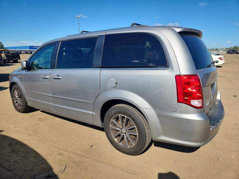 68958566 :رقم المزاد ، 2C4RDGCG8HR697058 vin ، 2017 Dodge Grand Caravan مزاد بيع