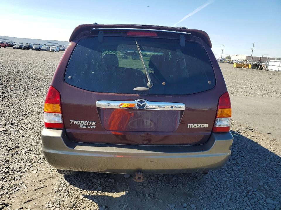 Продажа на аукционе авто 2002 Mazda Tribute, vin: 4F2CU08102KM01876, номер лота: 69868346