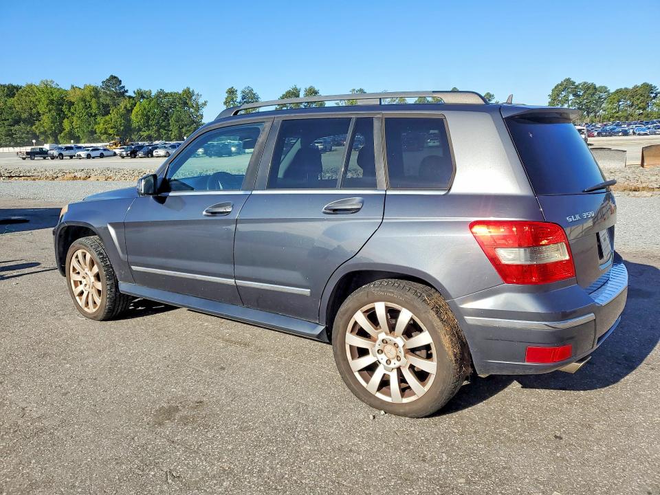 70498326 :رقم المزاد ، WDCGG5GB2AF497883 vin ، 2010 Mercedes-benz Glk مزاد بيع