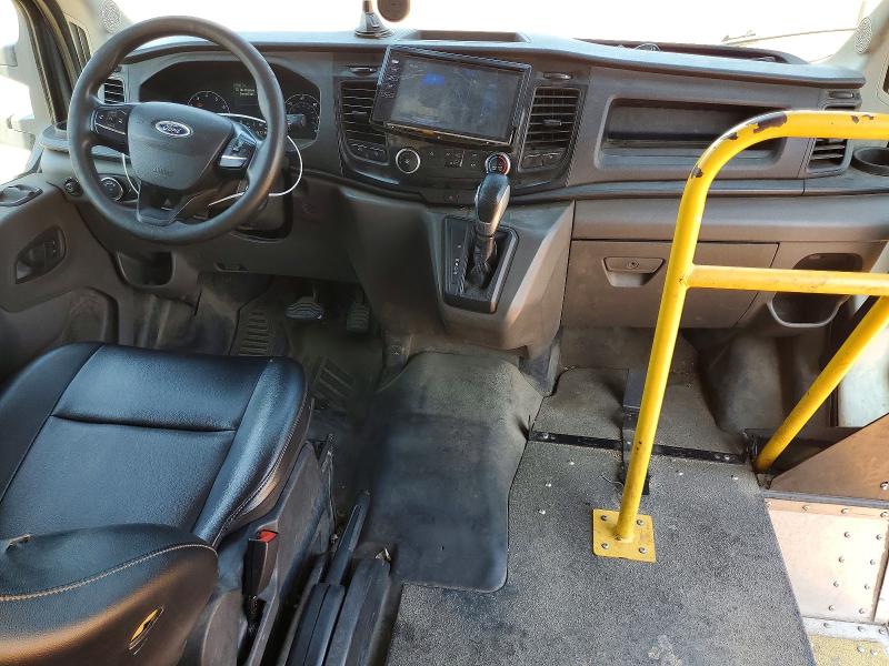 Продаж на аукціоні авто 2021 Ford Transit, vin: 1FDDF6P8XMKA56046, номер лоту: 68767226