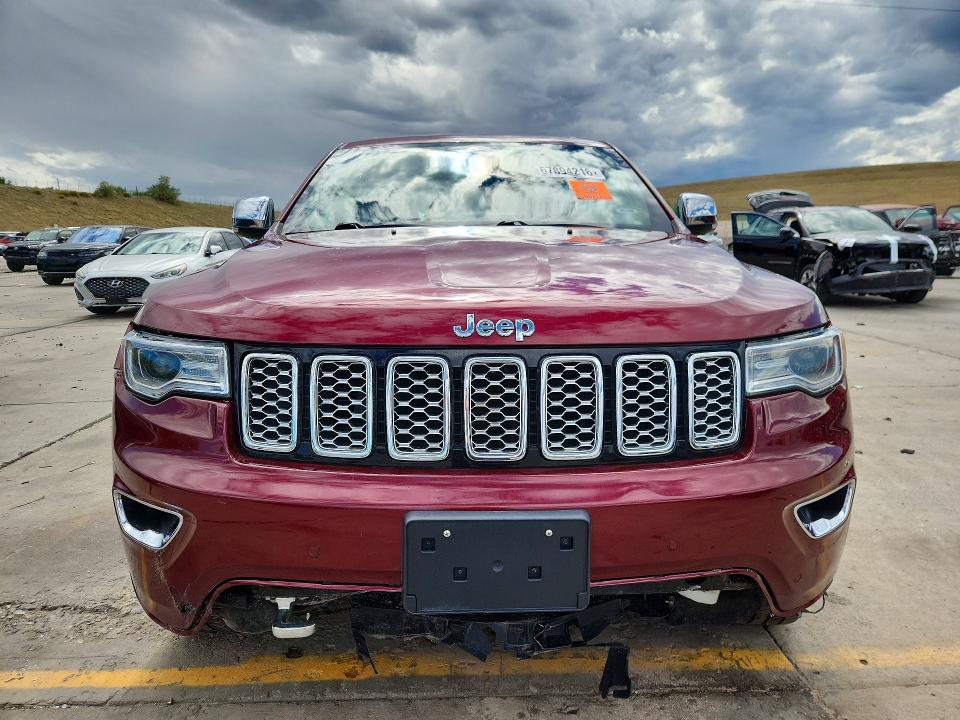 Продаж на аукціоні авто 2021 Jeep Grand Cherokee, vin: 1C4RJFCG8MC571904, номер лоту: 67894216