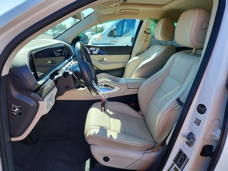 2020 Mercedes-benz Gle მანქანა იყიდება აუქციონზე, vin: 4JGFB4KB3LA041548, აუქციონის ნომერი: 70364876