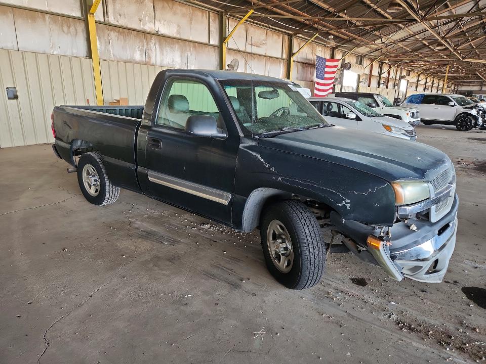 Продажа на аукционе авто 2004 Chevrolet Silverado, vin: 1GCEC14X24Z215620, номер лота: 69207056