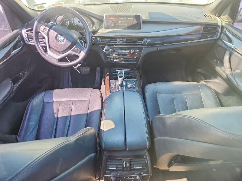 Продаж на аукціоні авто 2018 Bmw X5, vin: 5UXKR0C56J0X90703, номер лоту: 63235656