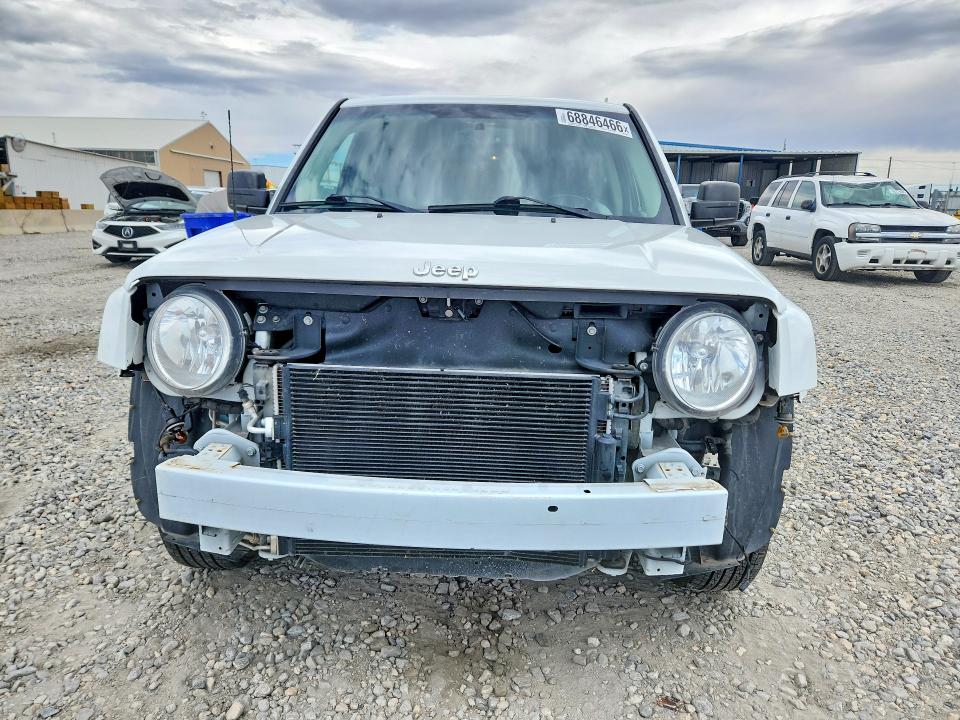 Aukcja sprzedaży 2015 Jeep Patriot, vin: 1C4NJRFB5FD379482, numer aukcji: 68846466