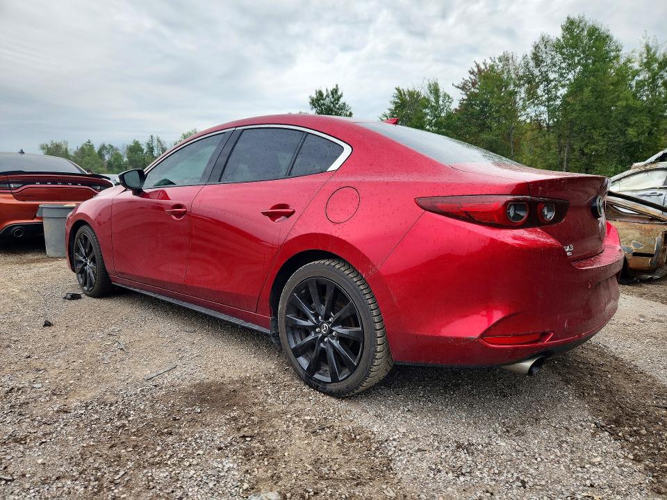 Продажа на аукционе авто 2023 Mazda 3, vin: 3MZBPBDY8PM358130, номер лота: 68143416