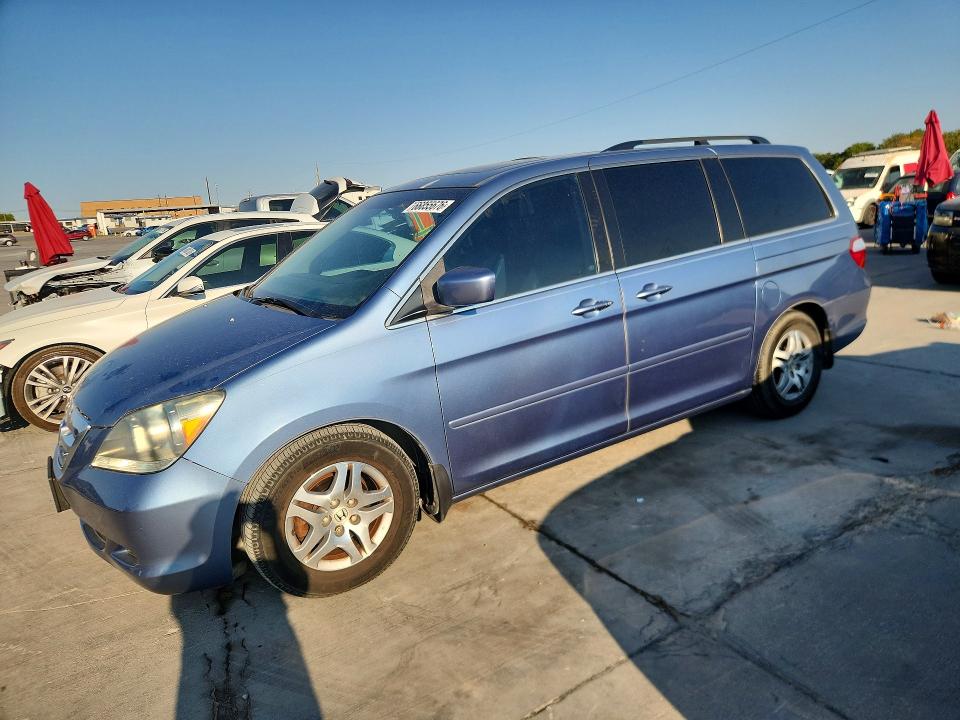 Продажа на аукционе авто 2006 Honda Odyssey, vin: 5FNRL38736B127403, номер лота: 66855676