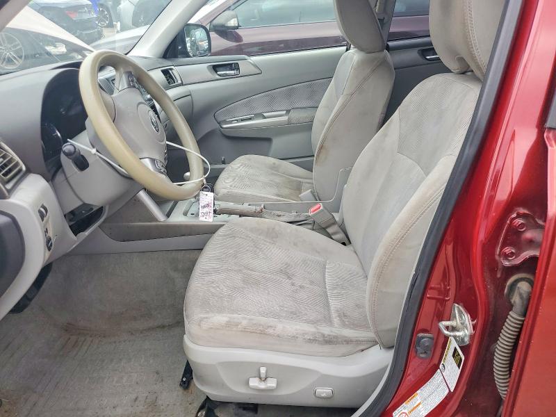 Aukcja sprzedaży 2010 Subaru Forester, vin: JF2SH6CC1AH750196, numer aukcji: 69626376