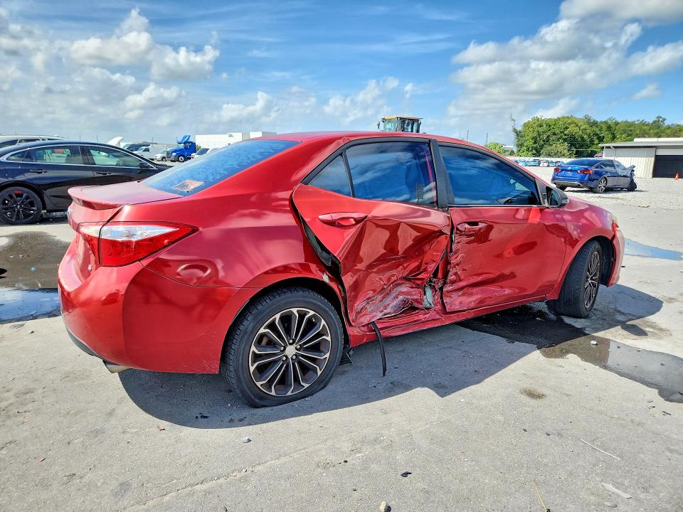 Продаж на аукціоні авто 2014 Toyota Corolla, vin: 2T1BURHE5EC167162, номер лоту: 69059136