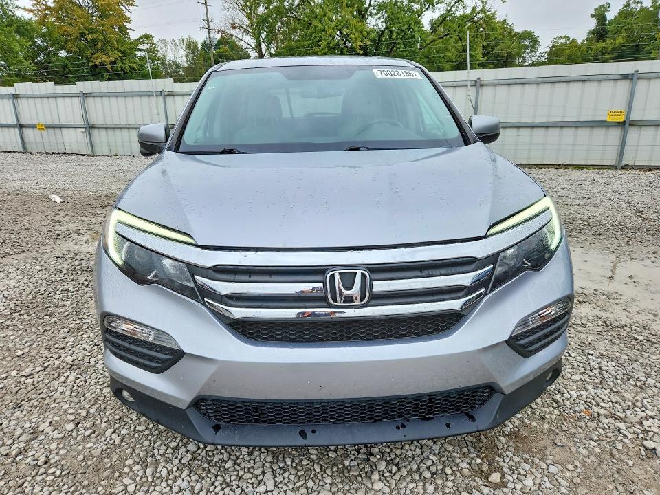 2018 Honda Pilot მანქანა იყიდება აუქციონზე, vin: 5FNYF6H51JB003089, აუქციონის ნომერი: 70028186