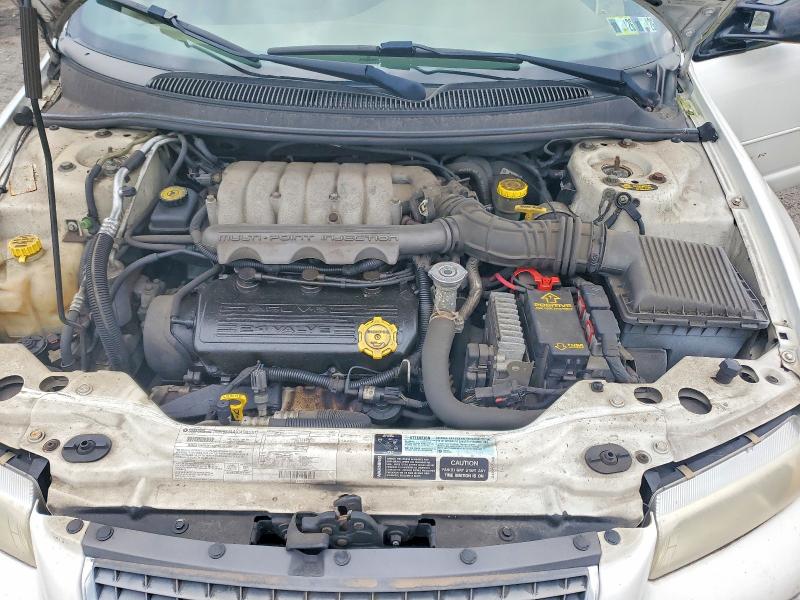 67530216 :رقم المزاد ، 1C3EJ56H7XN525782 vin ، 1999 Chrysler Cirrus مزاد بيع