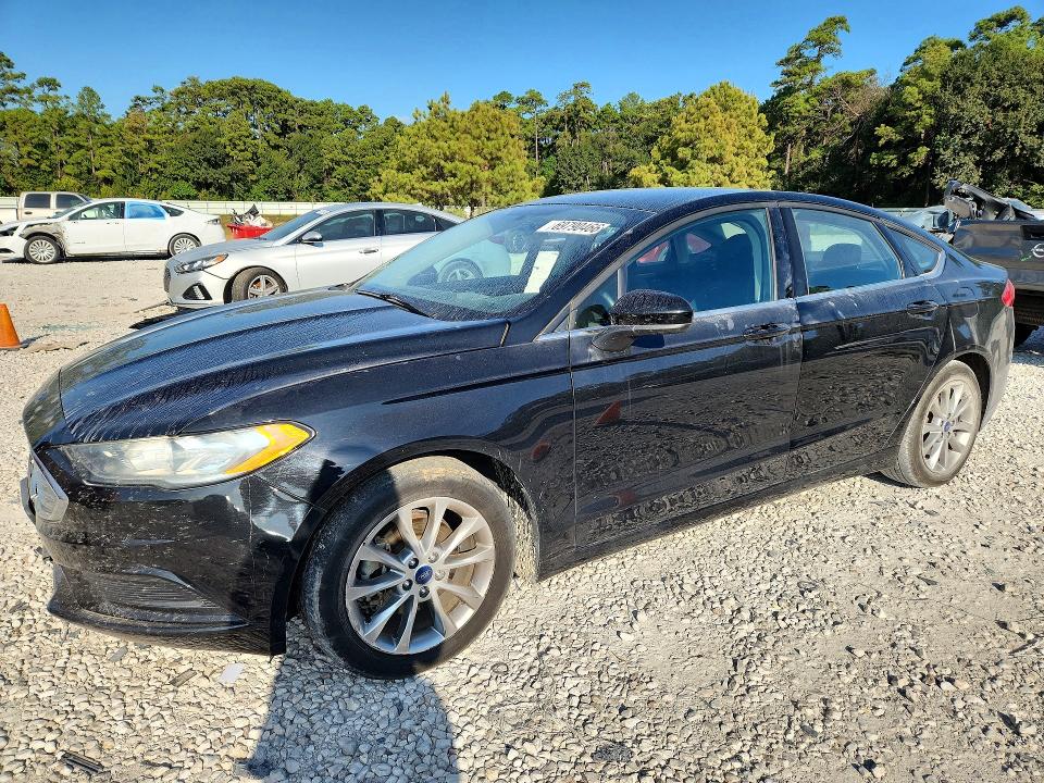 Aukcja sprzedaży 2017 Ford Fusion, vin: 3FA6P0HD3HR299059, numer aukcji: 69790466