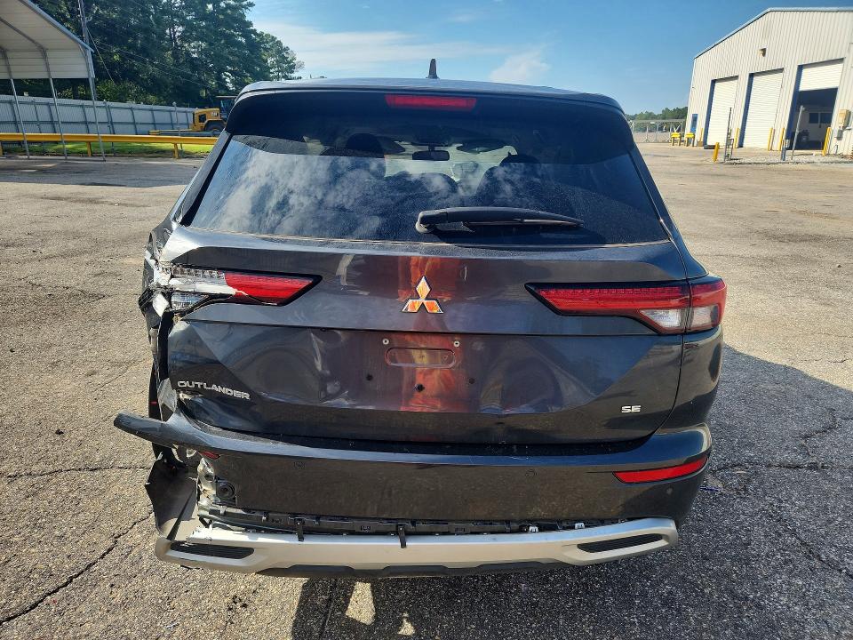 Aukcja sprzedaży 2024 Mitsubishi Outlander, vin: JA4J3VA86RZ076693, numer aukcji: 67332576