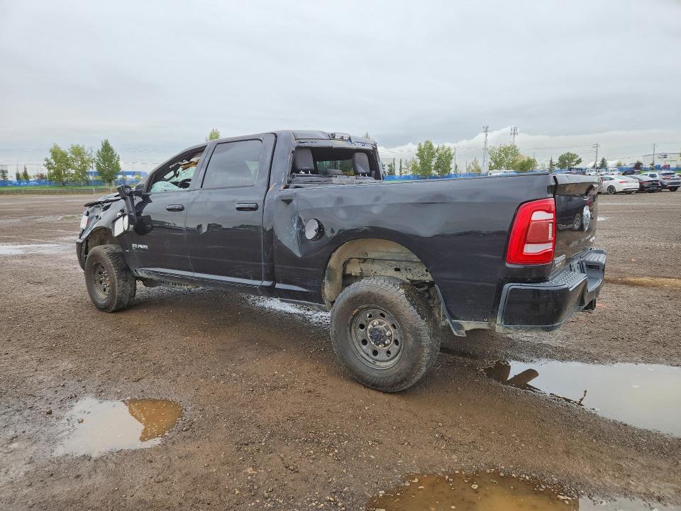 2019 Ram 2500 მანქანა იყიდება აუქციონზე, vin: 3C6UR5DL3KG553885, აუქციონის ნომერი: 69159176