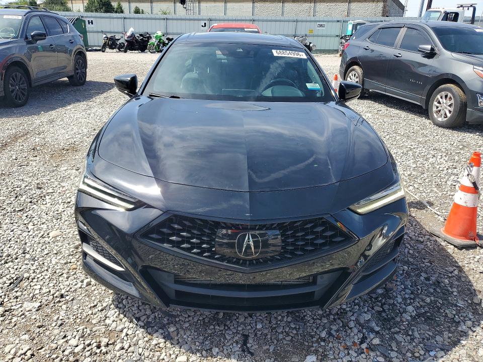 Продаж на аукціоні авто 2023 Acura Tlx, vin: 19UUB5F56PA004426        , номер лоту: 68854996