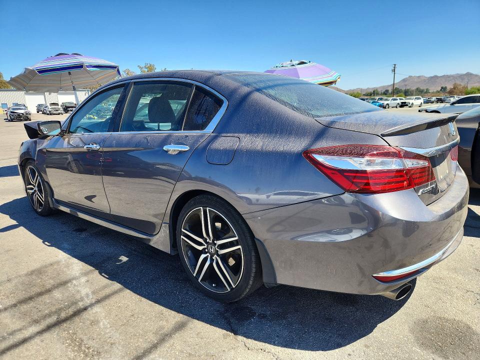 Aukcja sprzedaży 2017 Honda Accord, vin: 1HGCR2F59HA301052, numer aukcji: 66835716