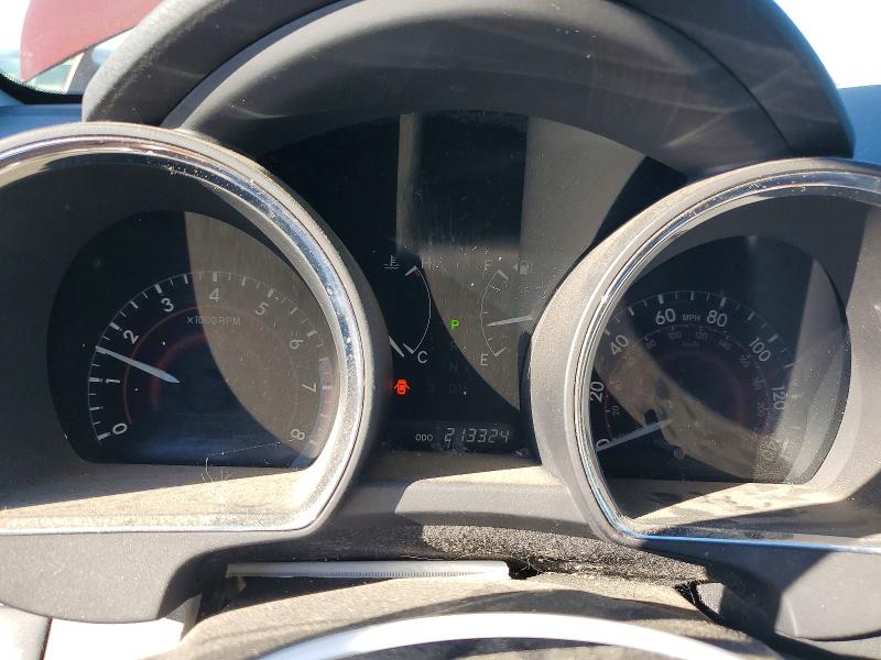 69159416 :رقم المزاد ، 5TDDK3EH0AS027449 vin ، 2010 Toyota Highlander مزاد بيع
