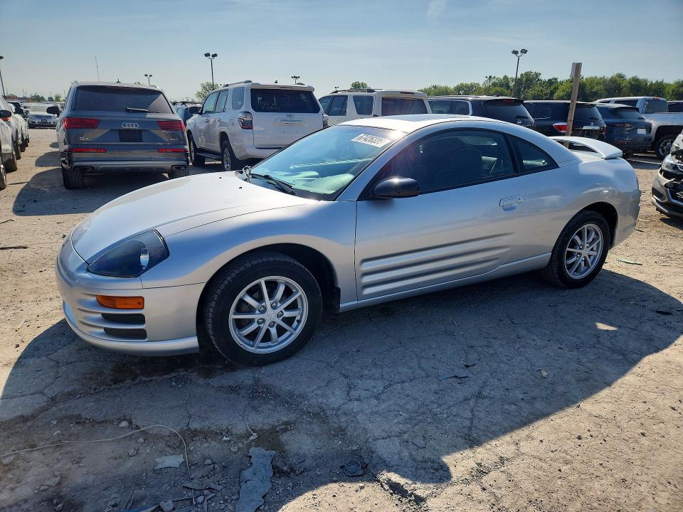 Aukcja sprzedaży 2001 Mitsubishi Eclipse, vin: 4A3AC44G81E159327, numer aukcji: 67426326