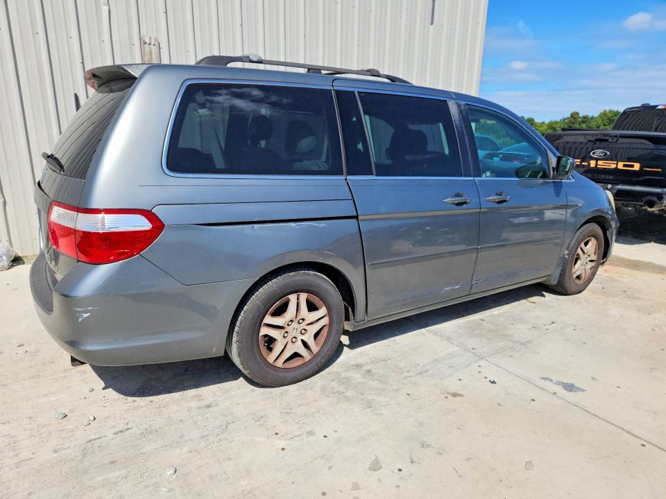 67856826 :رقم المزاد ، 5FNRL38637B458930 vin ، 2007 Honda Odyssey مزاد بيع