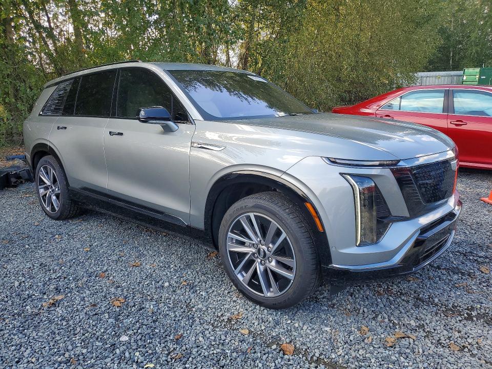 2026 Cadillac Vistiq მანქანა იყიდება აუქციონზე, vin: 1GYC3NML4TZ705335, აუქციონის ნომერი: 68965066