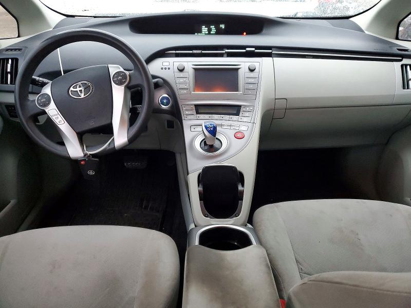 Продаж на аукціоні авто 2012 Toyota Prius, vin: JTDKN3DU5C1481306, номер лоту: 70022006