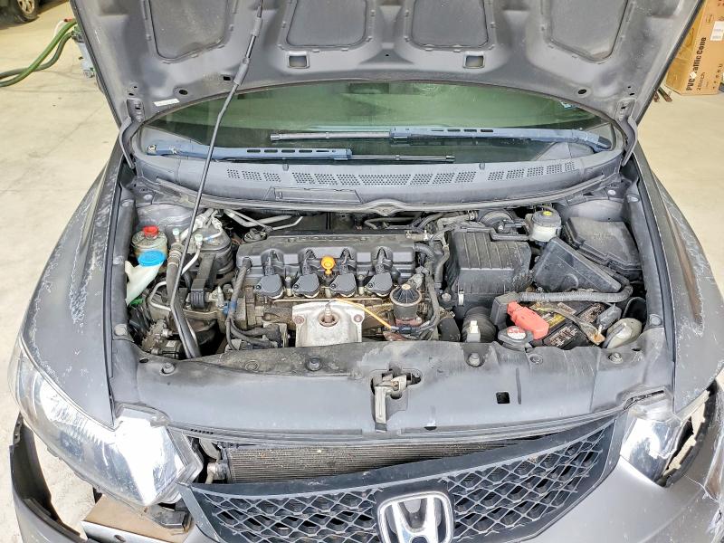 Aukcja sprzedaży 2010 Honda Civic, vin: 2HGFG1B64AH518687, numer aukcji: 70640816