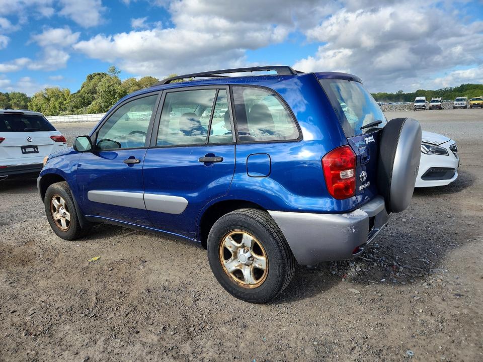 Продаж на аукціоні авто 2005 Toyota Rav4, vin: JTEHD20V950074664, номер лоту: 70320736
