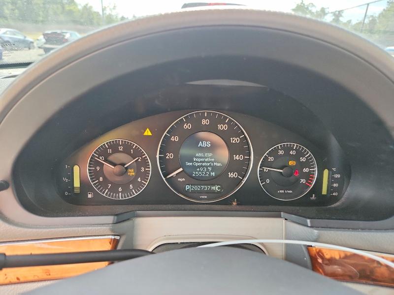 Aukcja sprzedaży 2007 Mercedes-benz E, vin: WDBUH87X67B123987, numer aukcji: 68250226