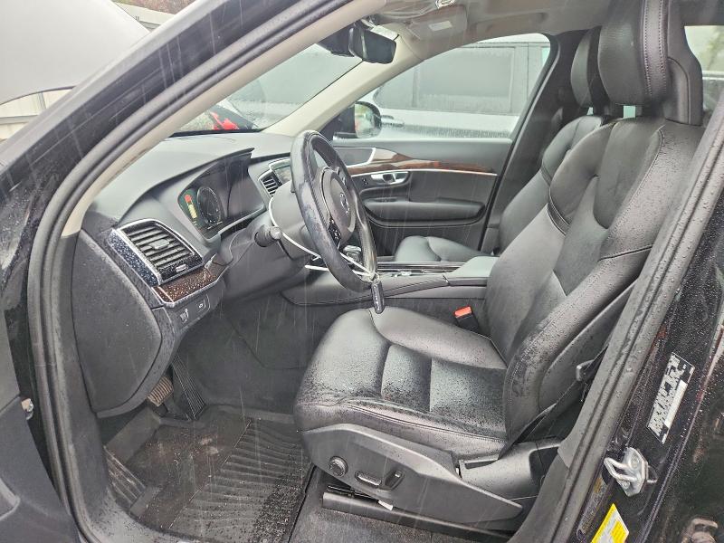 Продаж на аукціоні авто 2017 Volvo Xc90, vin: YV4A22PK4H1139889, номер лоту: 70162876