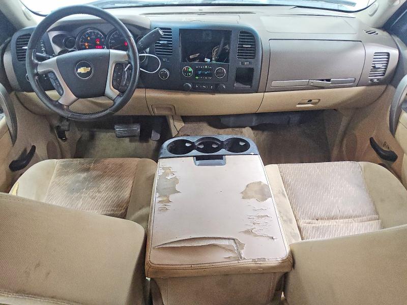 2013 Chevrolet Silverado მანქანა იყიდება აუქციონზე, vin: 3GCPKSE71DG272469, აუქციონის ნომერი: 67033626