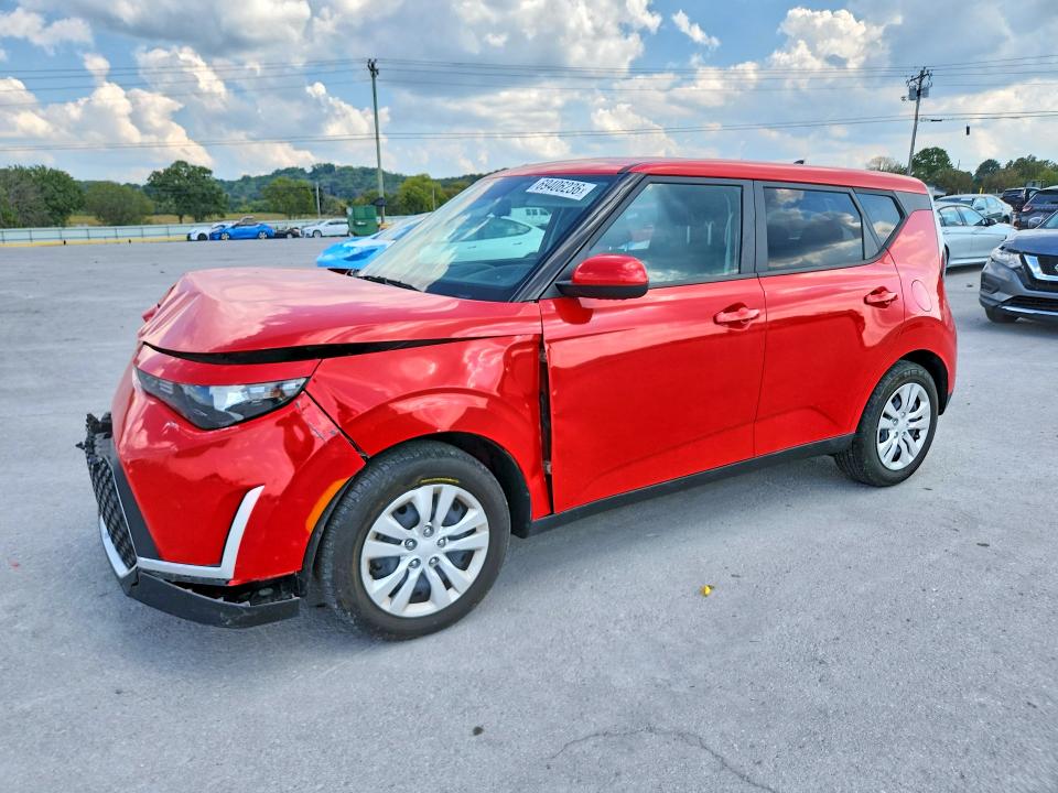 69406236 :رقم المزاد ، KNDJ23AU4P7218025 vin ، 2023 Kia Soul مزاد بيع