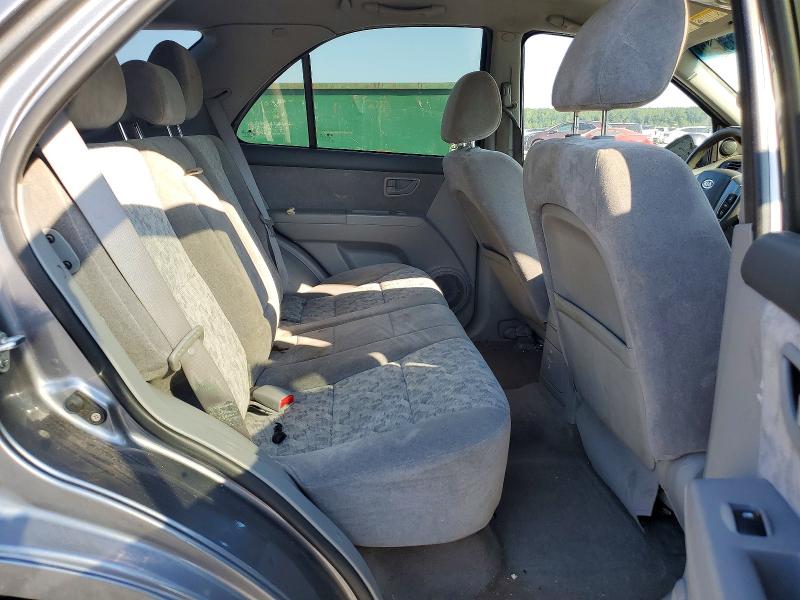 Продажа на аукционе авто 2008 Kia Sorento, vin: KNDJC735385784393, номер лота: 66973846