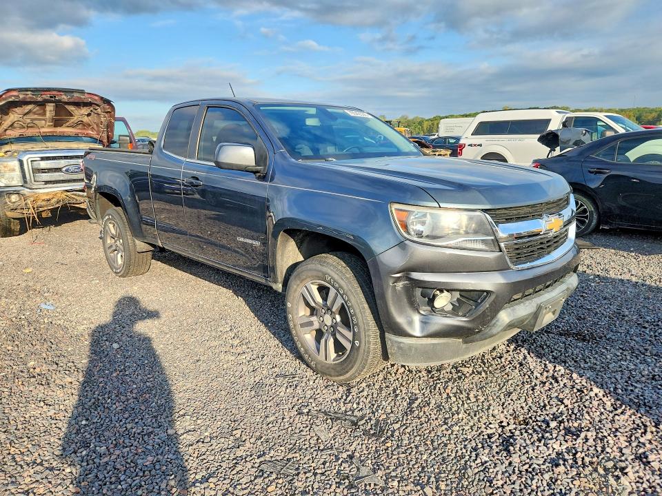 Продажа на аукционе авто 2015 Chevrolet Colorado, vin: 1GCHTBEA1F1162181, номер лота: 70542336