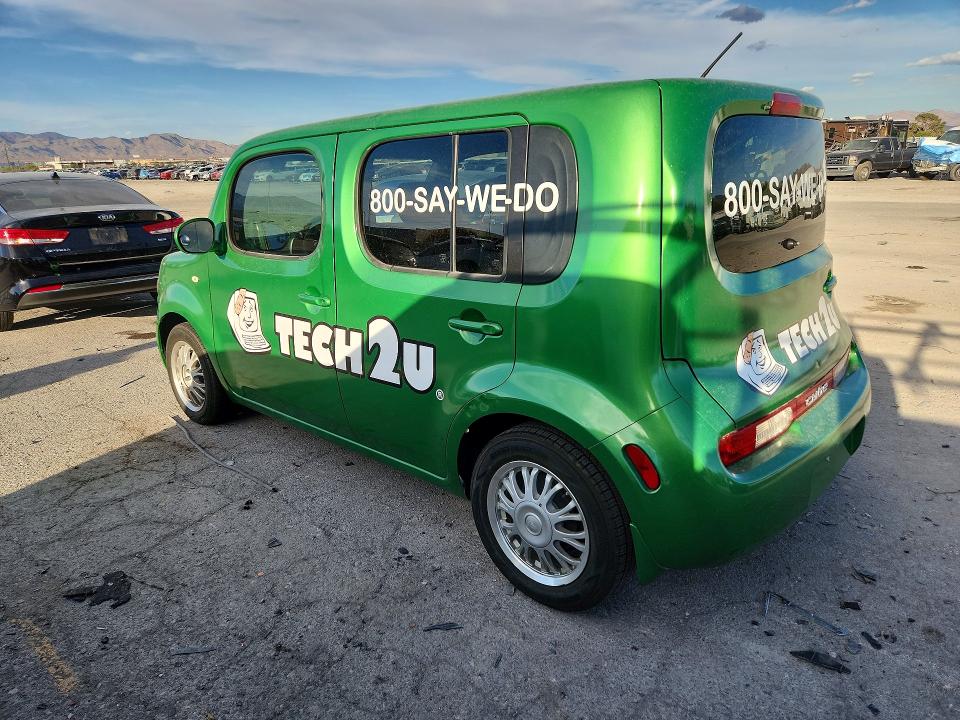 Aukcja sprzedaży 2013 Nissan Cube, vin: JN8AZ2KR5DT302443, numer aukcji: 70479566