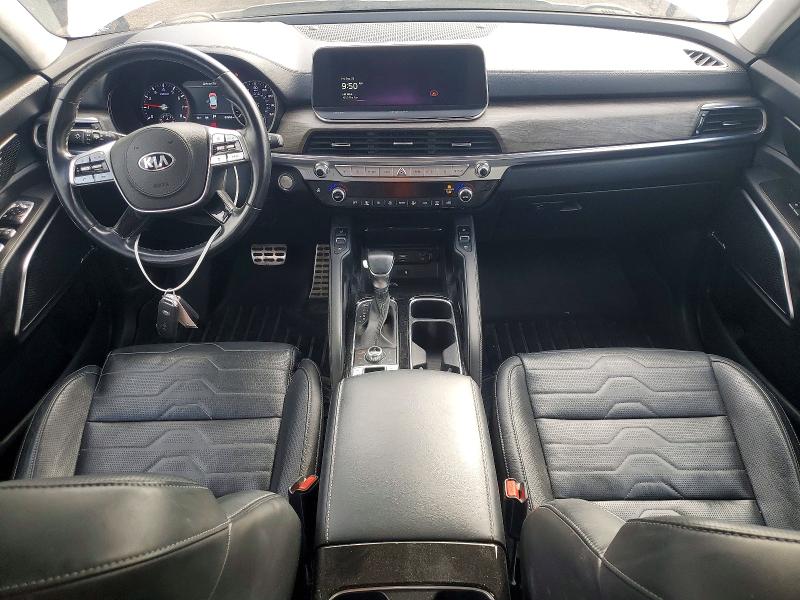 70442666 :رقم المزاد ، 5XYP5DHC2MG111686 vin ، 2021 Kia Telluride مزاد بيع