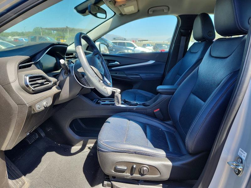 Продажа на аукционе авто 2022 Chevrolet Bolt Euv, vin: 1G1FY6S07N4116338, номер лота: 66624676