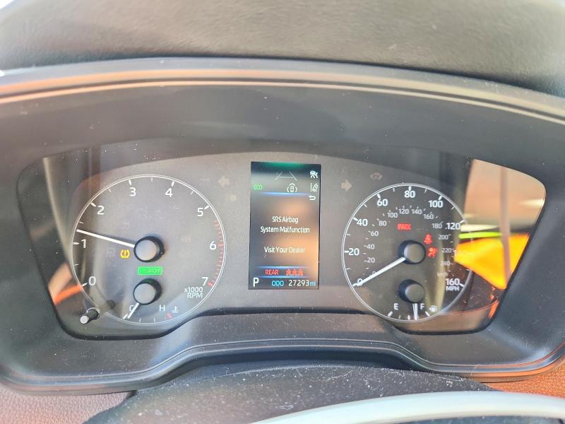 2024 Toyota Corolla Hybrid მანქანა იყიდება აუქციონზე, vin: JTDBDMHE7R3015241, აუქციონის ნომერი: 66850266