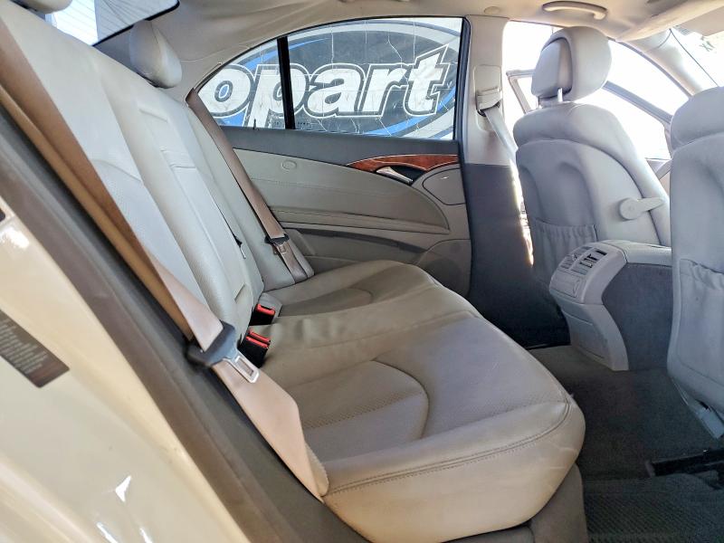 69888586 :رقم المزاد ، WDBUF56X57B095475 vin ، 2007 Mercedes-benz E مزاد بيع
