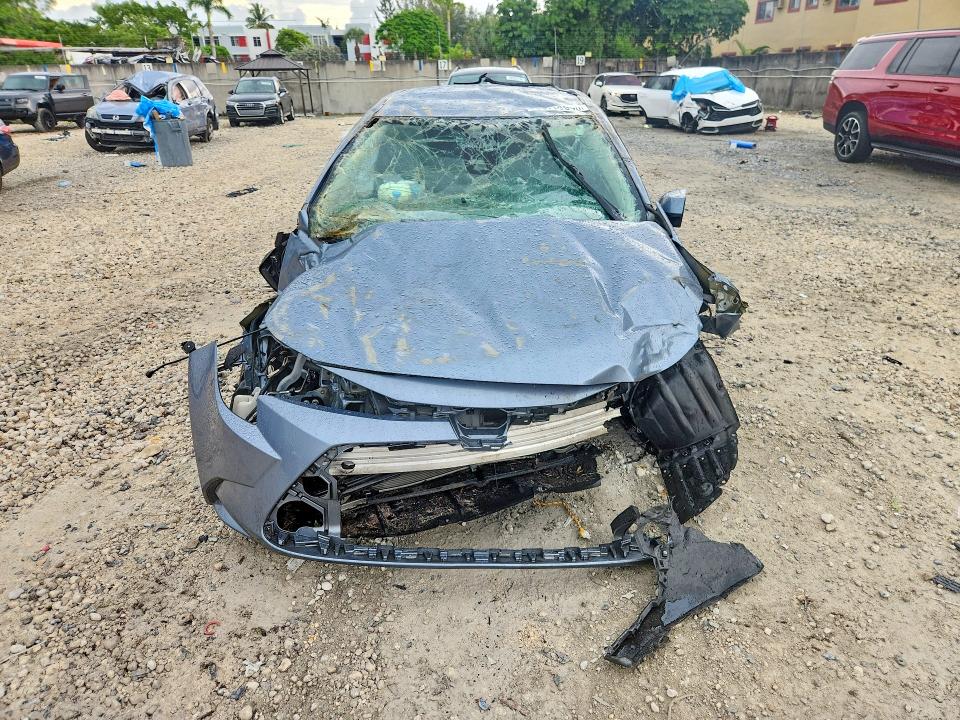 Продаж на аукціоні авто 2020 Toyota Corolla, vin: 5YFEPRAE2LP115919, номер лоту: 69703546