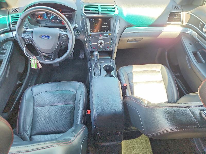 Aukcja sprzedaży 2017 Ford Explorer, vin: 1FM5K8GT2HGB07158, numer aukcji: 68359926