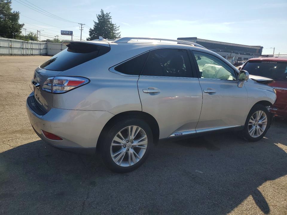 Продаж на аукціоні авто 2010 Lexus Rx, vin: JTJBC1BA8A2011780, номер лоту: 68664216